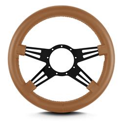 Lecarra Mark 9 Double Slot Thick Grip Steering Wheels 97116