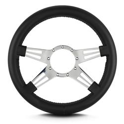 Lecarra Mark 9 Double Slot Thick Grip Steering Wheels 97201