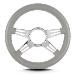 Lecarra Mark 9 Double Slot Thick Grip Steering Wheels 97207