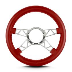 Lecarra Mark 9 Truss Thick Grip Steering Wheels 97512
