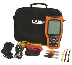 Lang Tools Digital Multimeters 13805