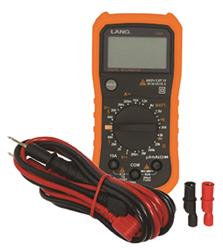 Lang Tools Digital Multimeters 13809