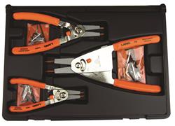 Lang Tools Quick Switch Convertible Snap Ring Pliers 1465