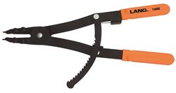 Lang Tools Lock Ring Pliers 1485