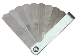 Lang Tools Feeler Gauges 21A