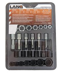 Lang Tools Thread Restorer Sets 2581