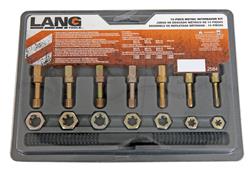 Lang Tools Thread Restorer Sets 2584