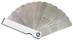 Lang Tools Feeler Gauges 27A
