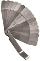 Lang Tools Feeler Gauges 316A