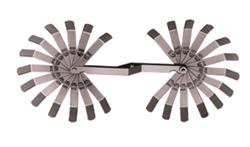 Lang Tools Feeler Gauges 3275A