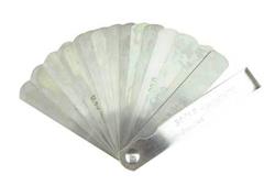 Lang Tools Feeler Gauges 342A