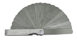 Lang Tools Feeler Gauges 343A