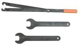 Lang Tools Fan Clutch Wrenches 3472