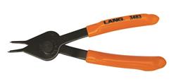 Lang Tools Quick Switch Convertible Snap Ring Pliers 3483