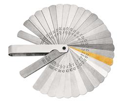 Lang Tools Feeler Gauges 36A