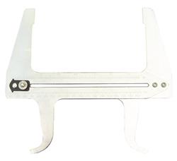 Lang Tools Brake Resetting Gauges 380A