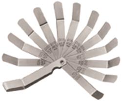 Lang Tools Feeler Gauges 39A