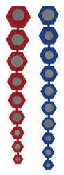 Lang Tools Magnetic Socket Inserts 522