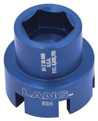 Lang Tools Sockets and Drive Bits 524
