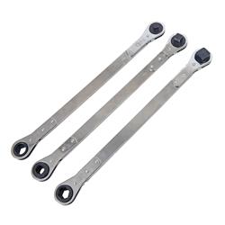 8593 Lang Ratcheting Serpentine Belt Wrench For Heavy Duty Trucks - MRO  Tools