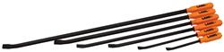 Lang Tools Pry Bars with Strike Cap 853-6ST