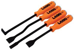 Lang Tools 4-Piece Gasket Scraper Sets 855-4ST