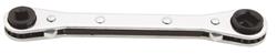 Lang Tools Air Conditioning and Refrigerator Ratcheting Box Wrenches 9903A