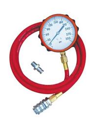 Lang Tools Compuchek Fuel System Pressure Test Gauges TU-32-20