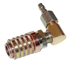 Lang Tools Compuchek Test Port Adapters TU-32-25