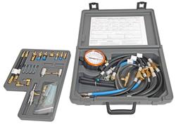 Lang Tools Master Global Fuel Injection Test Kits TU-550
