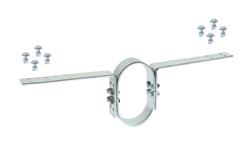 Lakewood Universal Driveshaft Safety Loops 18000