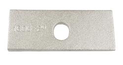 Lakewood Leaf Spring Shim 2 Degree 20500 Lakewood Leaf Spring Shim 2 Degree 20500