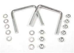 Lakewood Traction Bar U-Bolt Kit 20570 Lakewood Traction Bar U-Bolt Kit 20570