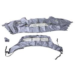 LeBra Custom Front-End Covers for 2019-2023 CHEROKEE - 551714-01