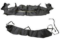 LeBra Custom Front-End Covers for 2005-2009 MUSTANG - 55999-01