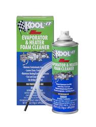 Kool-It Evaporator and Heater Foam Cleaner 96030