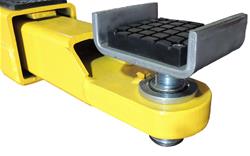 Launch Tech USA Spin-Up Cradle Adapters TLT210-SPNCA