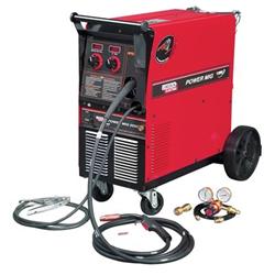 Lincoln Electric Power MIG 255C Welders K2416-1 - Free Shipping on ...