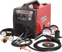 Lincoln Electric Easy-MIG 140 Welders