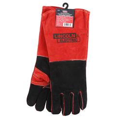 Lincoln Electric Premium Leather Welding Gloves