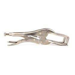 Lincoln Electric Locking 2-Jaw Weld Clamp Pliers KH911