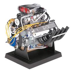 Diecast 1:6 Scale Motor Replica HEMI Top Fuel Dragster Model Engine Dodge 