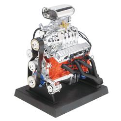 Summit Gifts 84035 1:6 Scale Blown Chevy 350 Engine Replica