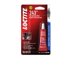 Loctite Threadlocker 243 Medium Strength 1330799