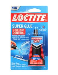 Loctite Quick Gel Super Glue Adhesives 1363589