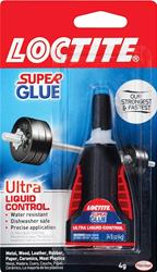 Loctite Ultra Liquid Control Super Glue Instant Adhesive 1647358