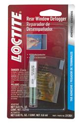 Loce Rear Window Defogger Adhesive 21351 Free Shipping On Loce 21351 Rear Window Defogger Adhesive