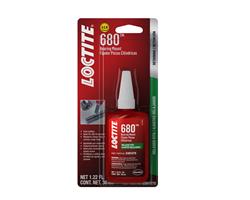 Loctite 680 Bearing Mount Adhesive 2301375