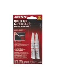 Loctite Quick Gel Super Glue Adhesives