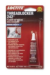 Loctite Threadlocker 242 Medium Strength